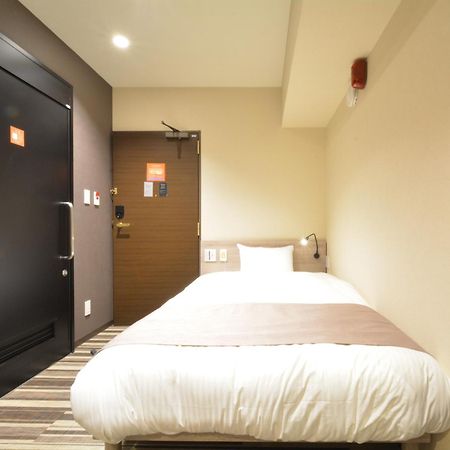 אוסקה Hotel Sanrriott Shinsaibashi מראה חיצוני תמונה