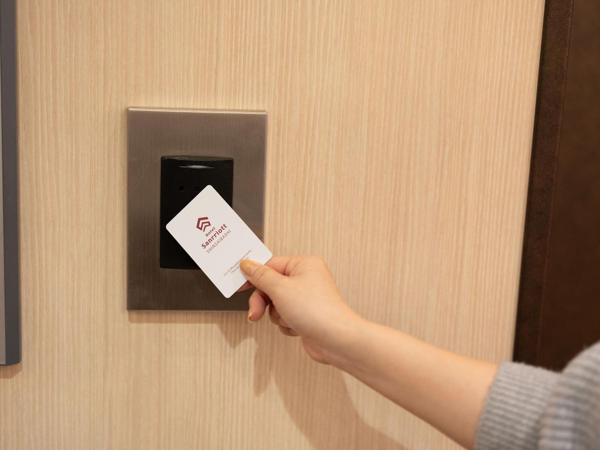 אוסקה Hotel Sanrriott Shinsaibashi מראה חיצוני תמונה