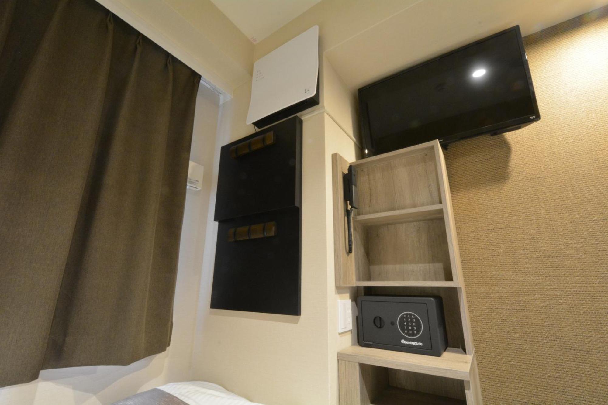 אוסקה Hotel Sanrriott Shinsaibashi מראה חיצוני תמונה