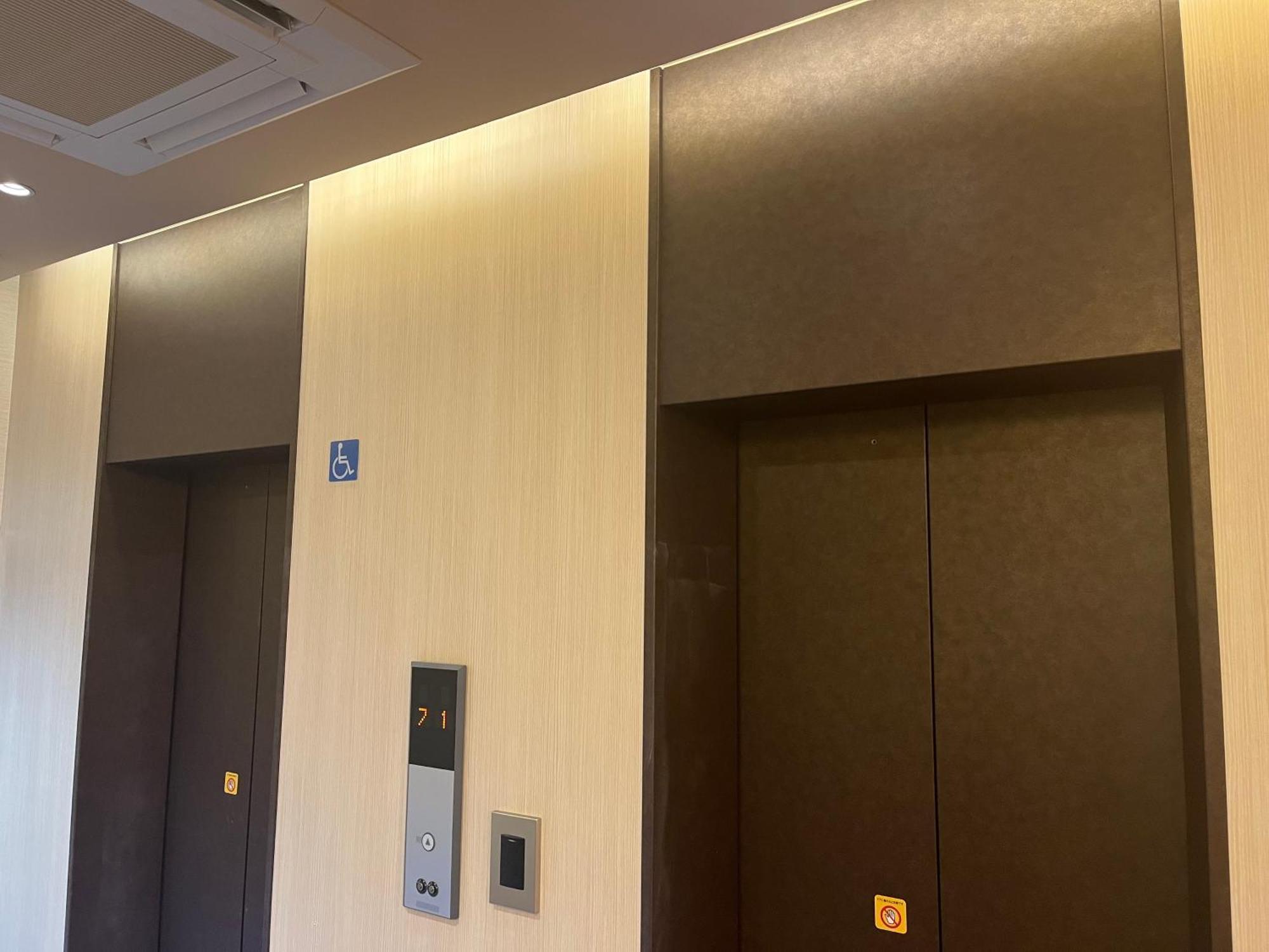 אוסקה Hotel Sanrriott Shinsaibashi מראה חיצוני תמונה